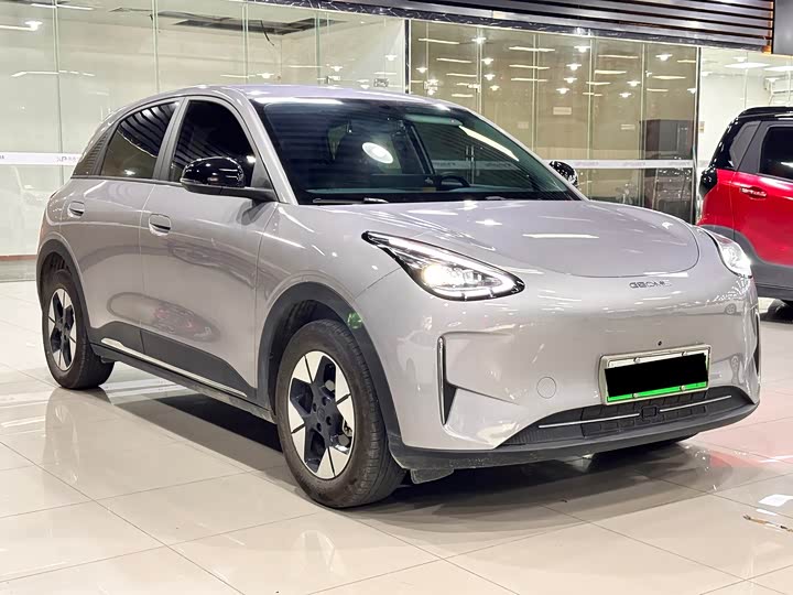 Geely Galaxy Geome, 2025 — фото 3 из 9