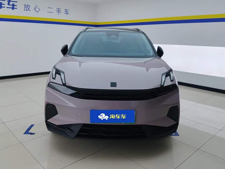 Lynk & Co 06 EM-P Hybrid, 2024 — фото 2 из 9