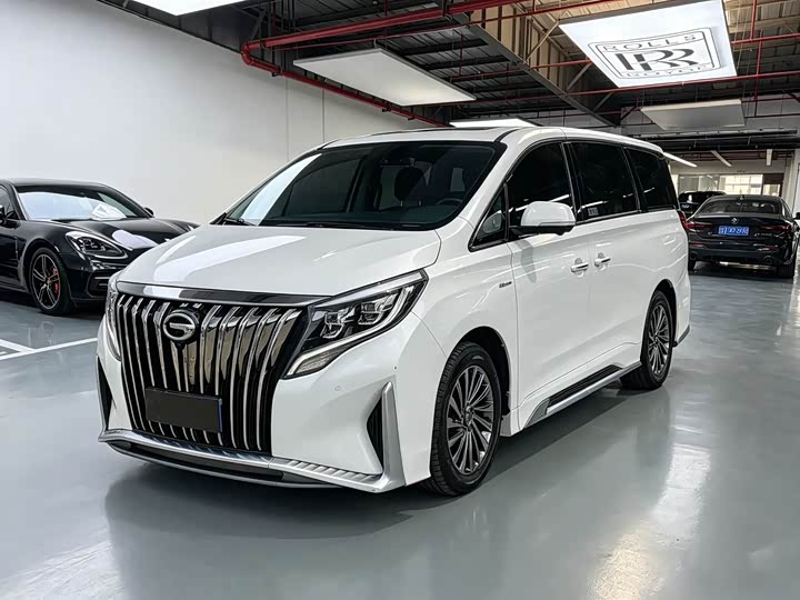 GAC Trumpchi M8, 2022 — купить в Тольятти под ключ