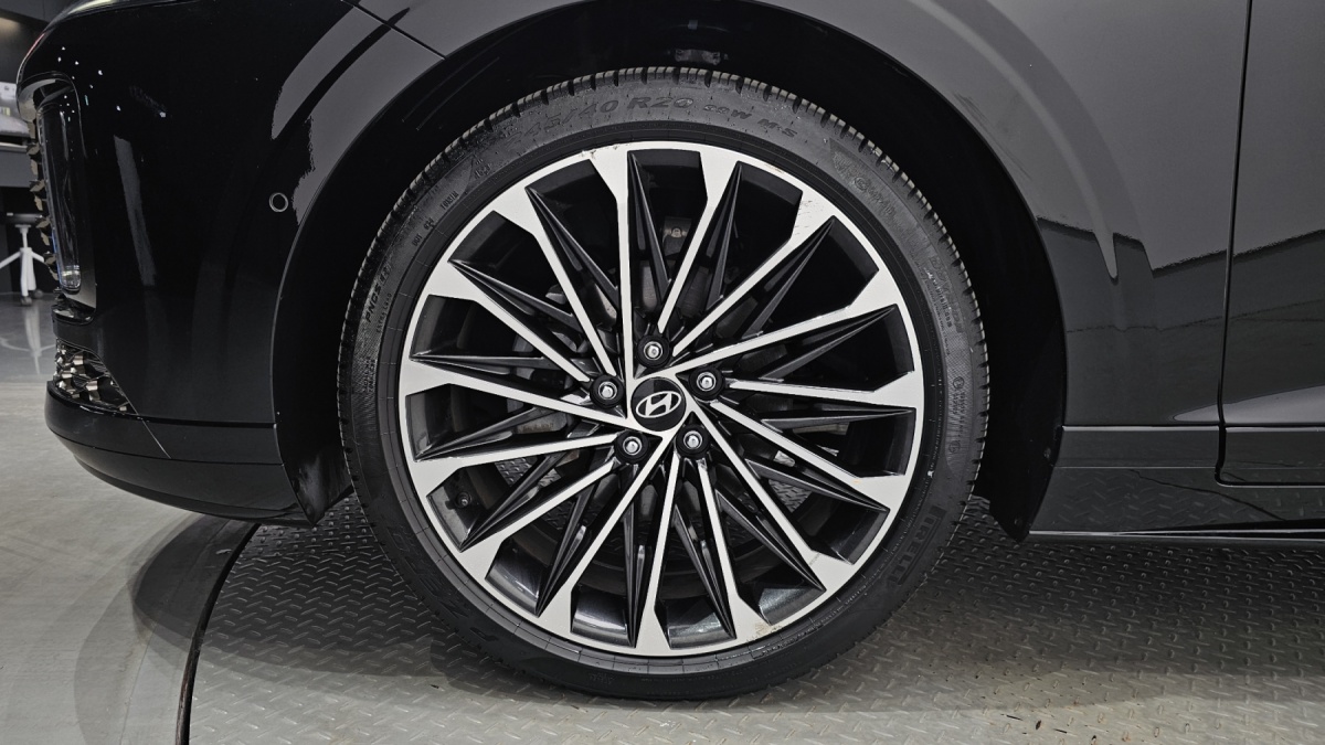 Hyundai Grandeur, 2023 — фото 5 из 12