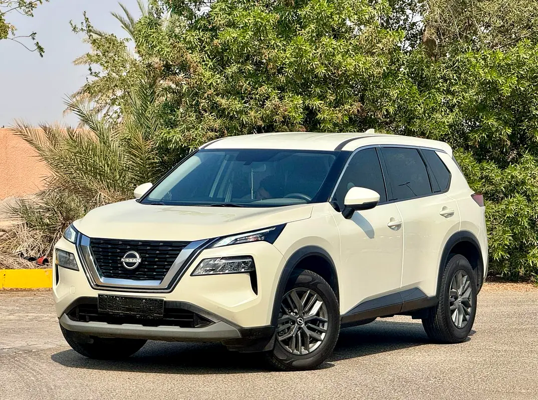 Nissan X-Trail, 2024