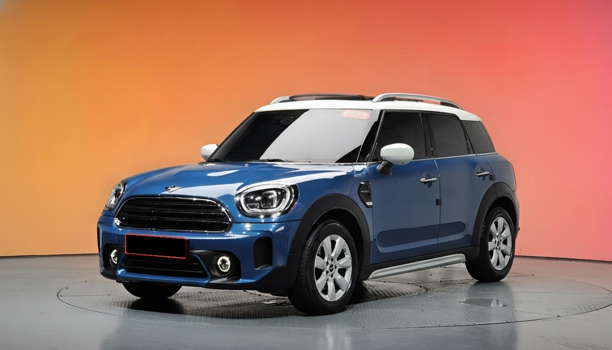 Mini Countryman, 2021 — купить в Йошкар-Оле под ключ