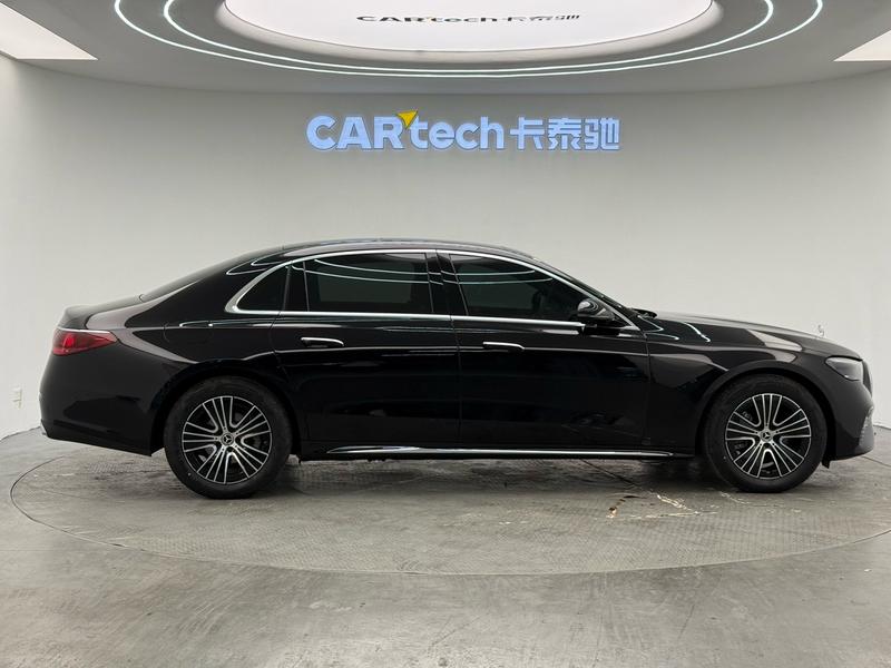 Mercedes-Benz E-Class, 2025 — фото 7 из 12