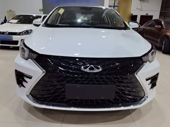 Chery Omoda S5 (Arrizo 5 Plus), 2026 — фото 3 из 9