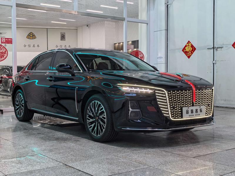 Hongqi H5, 2024 — фото 3 из 10