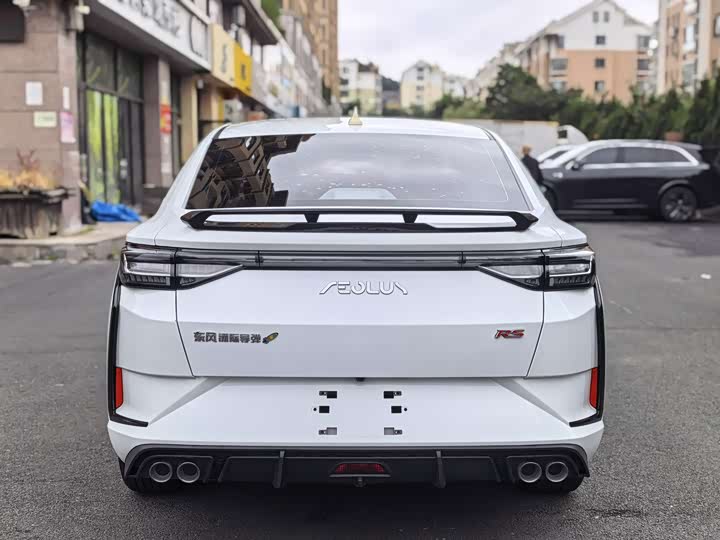 Dongfeng Aeolus Yixuan, 2024 — фото 9 из 9