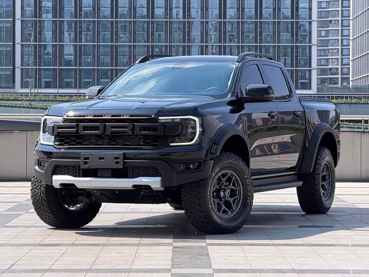 Ford Ranger, 2024 — купить в Уфе под ключ