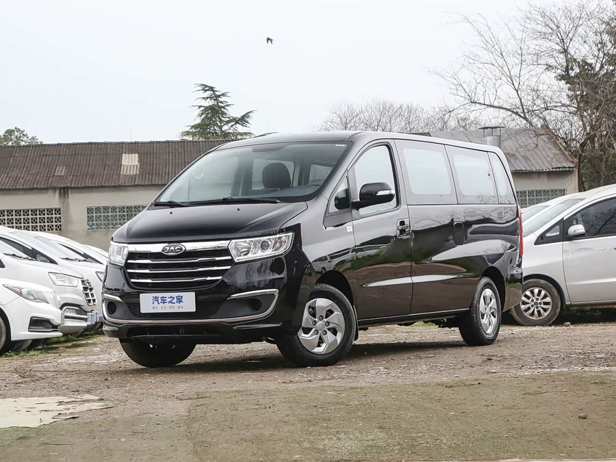 JAC Refine M3, 2026 — купить в Саратове под ключ