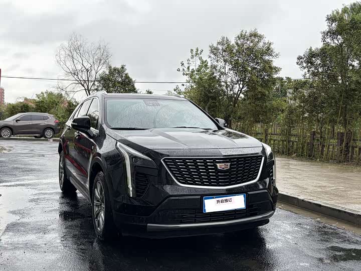 Cadillac XT4, 2022 — фото 3 из 9