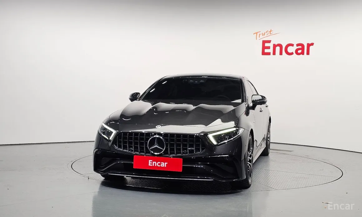 Mercedes-Benz CLS-Class, 2023 — фото 3 из 12
