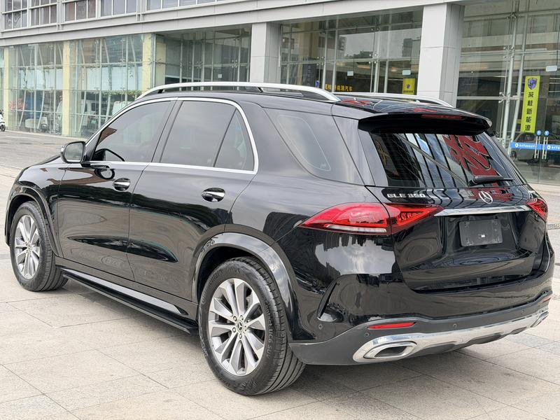 Mercedes-Benz GLE-Class, 2022 — фото 4 из 12