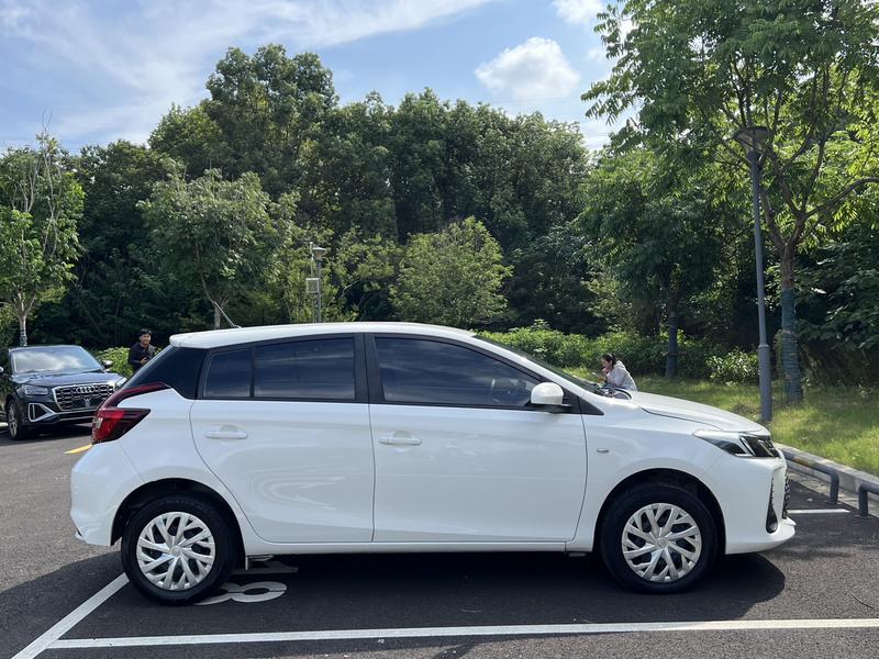 Toyota Vios FS, 2022 — фото 8 из 12