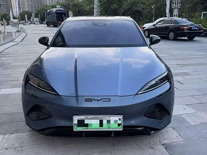 BYD Seal, 2023 — фото 3 из 9