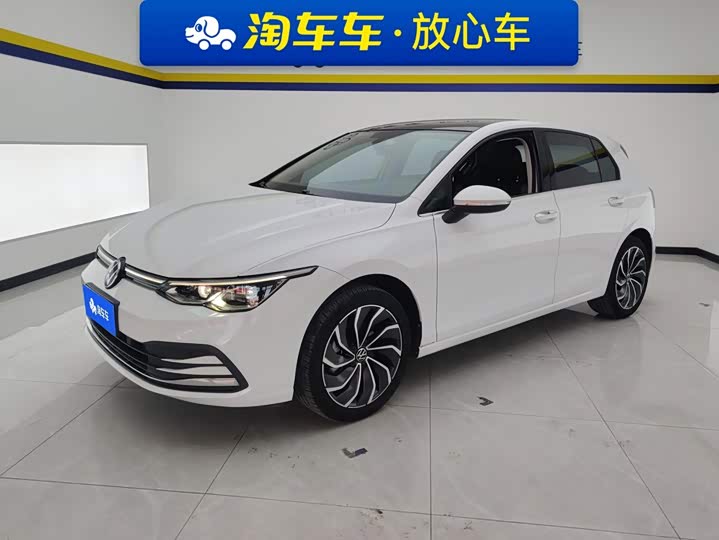 Volkswagen Golf, 2022 — купить в Санкт-Петербурге под ключ