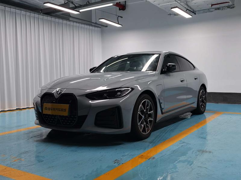 BMW i4, 2024 — купить в Саратове под ключ
