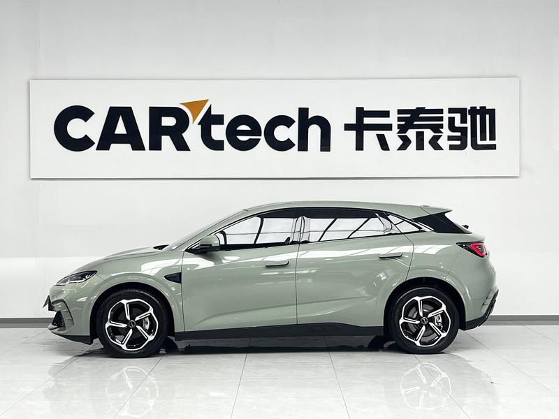 BYD Seal 06 GT, 2025 — фото 3 из 11