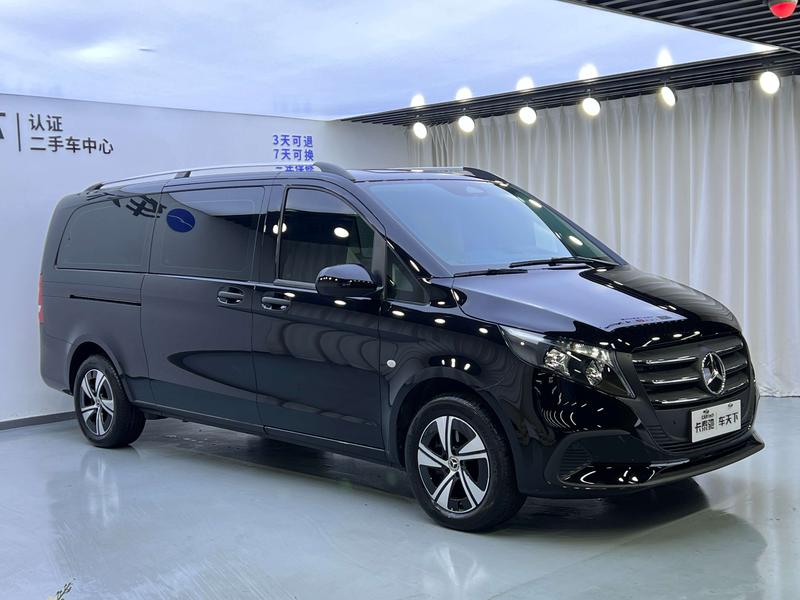 Mercedes-Benz Vito, 2025 — фото 3 из 12