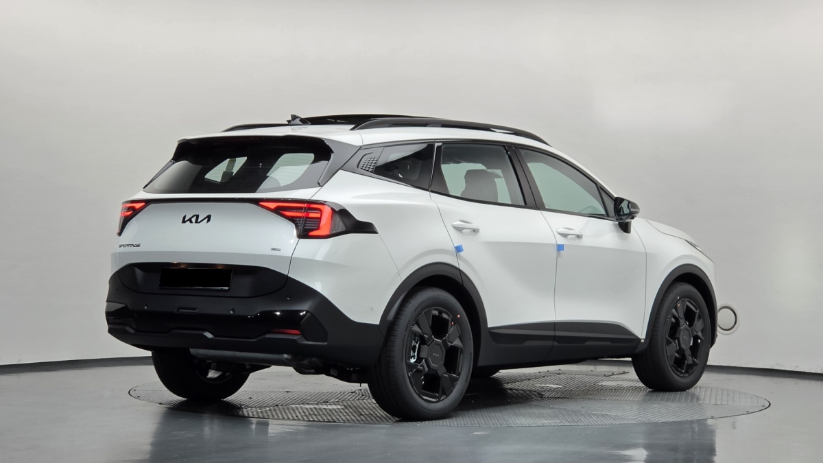 Kia Sportage, 2026 — фото 2 из 12