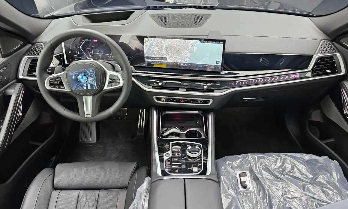 BMW X6, 2026 — фото 7 из 12