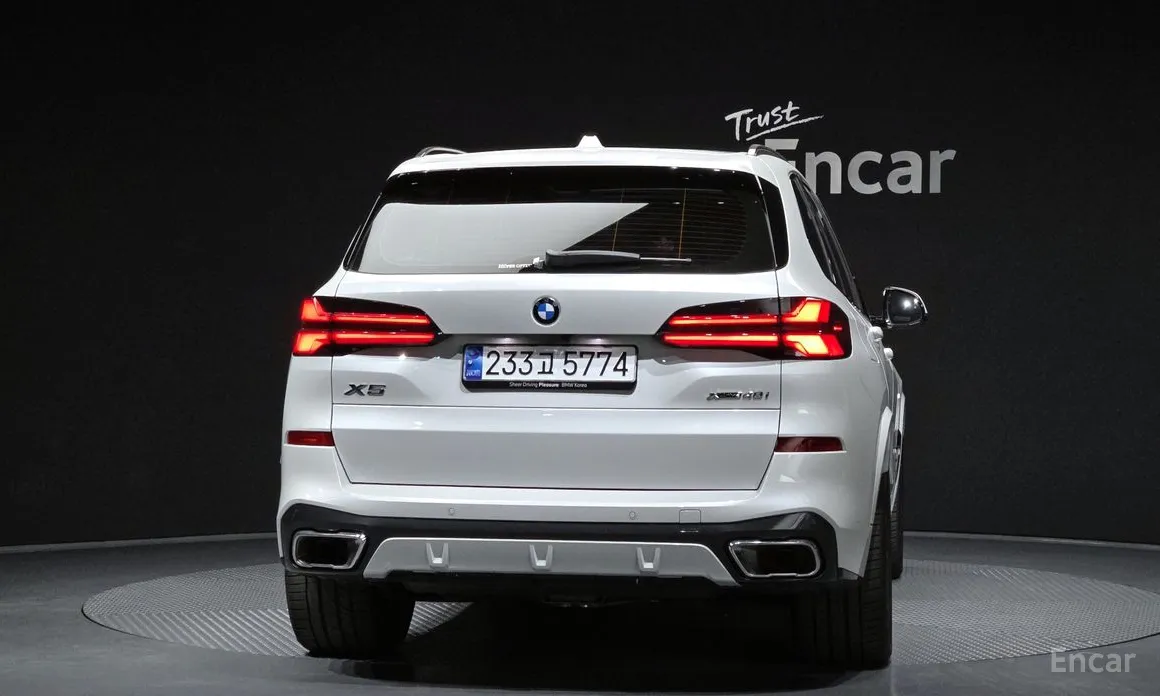 BMW X5, 2024 — фото 4 из 12