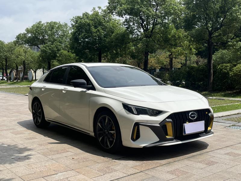 GAC Trumpchi Empow R, 2024 — фото 3 из 11