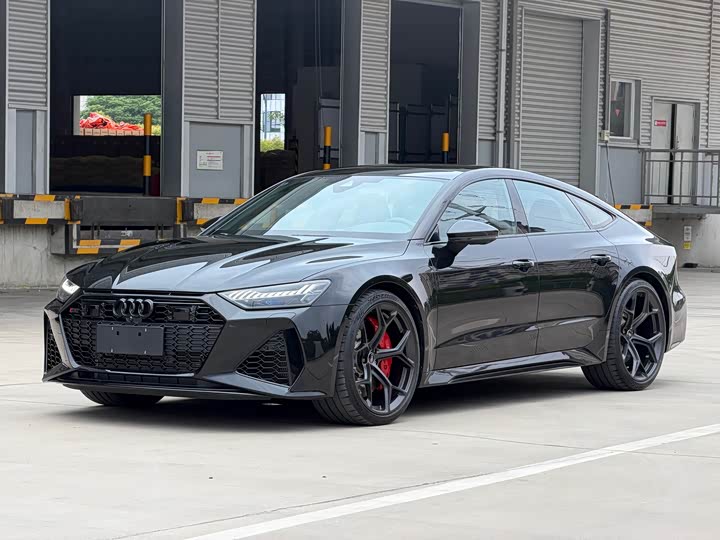 Audi RS 7, 2025 — купить в Белгороде под ключ