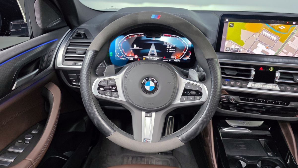 BMW X4, 2025 — фото 7 из 12