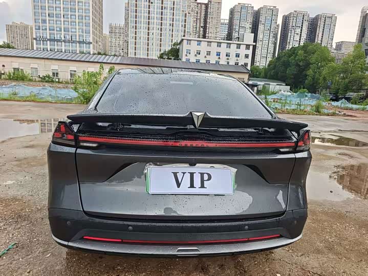 Changan Deepal L07, 2024 — фото 8 из 9