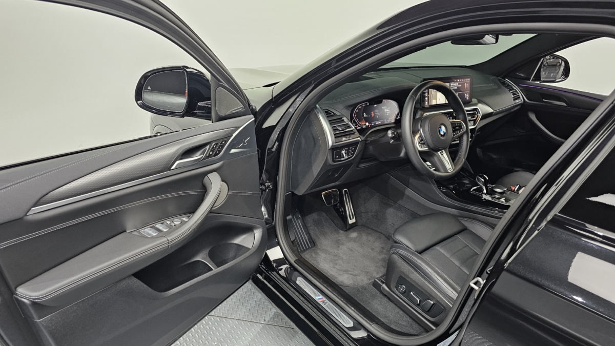BMW X4, 2024 — фото 10 из 12