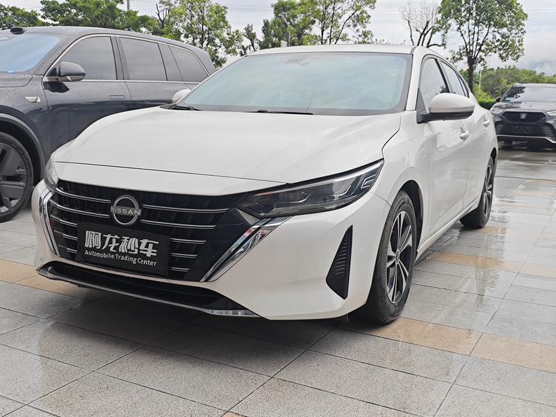 Nissan Sylphy, 2024 — купить в Белгороде под ключ