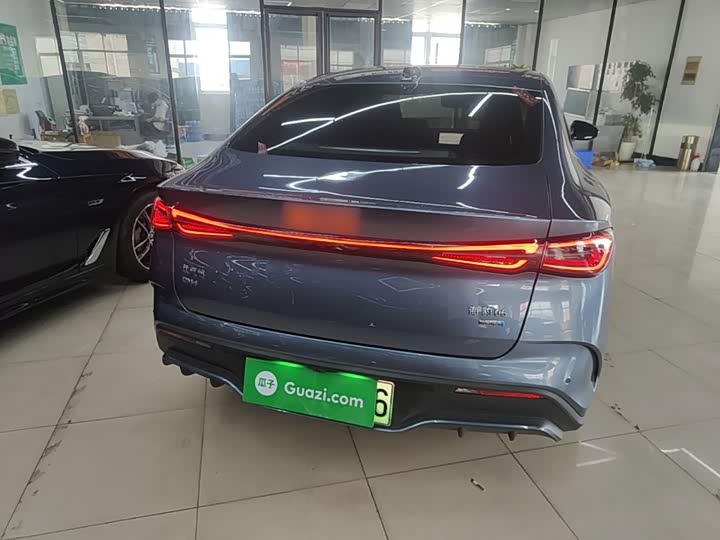 BYD Seal 06 Hybrid/EV, 2024 — фото 6 из 9