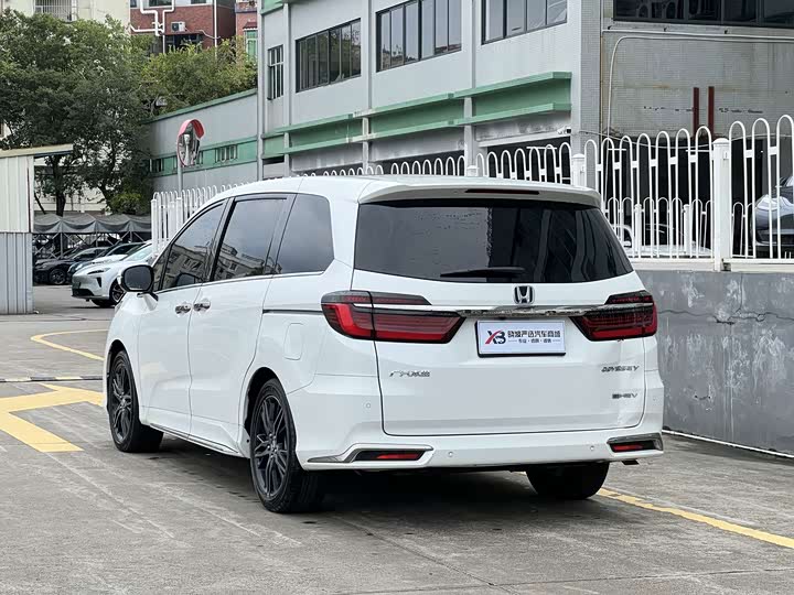 Honda Odyssey, 2025 — фото 4 из 9