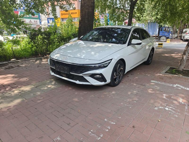 Hyundai Elantra N line, 2023 — купить в Твери под ключ