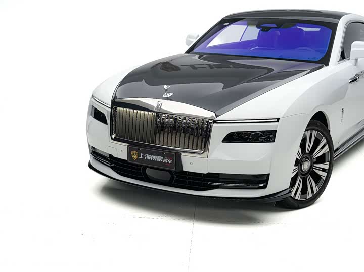 Rolls-Royce Spectre, 2026 — фото 5 из 9
