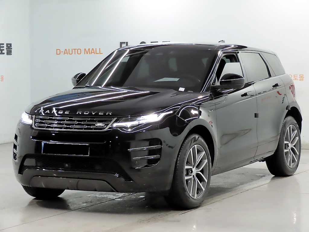 Land Rover Range Rover Evoque, 2025 — купить в Перми под ключ