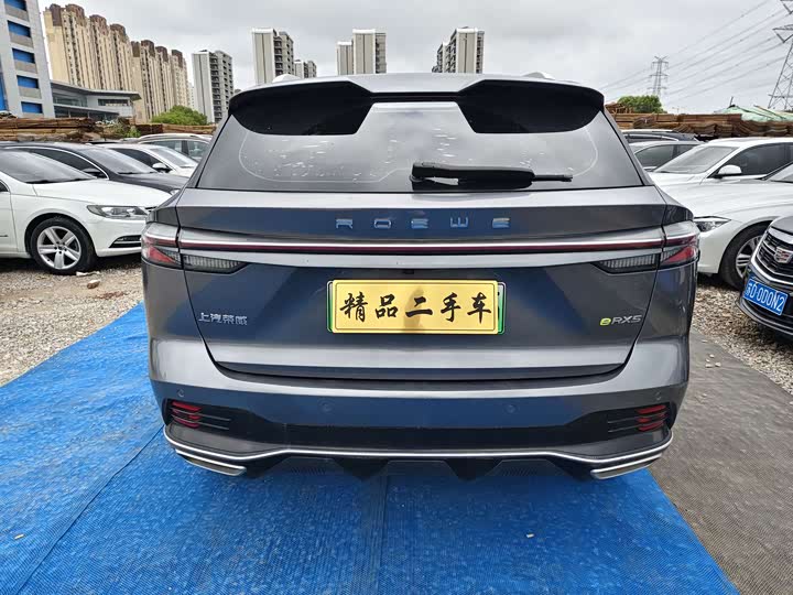 Roewe RX5 Hybrid, 2022 — фото 8 из 9