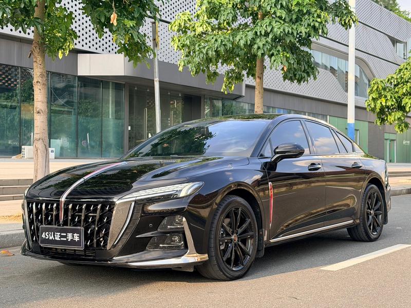 Hongqi H6, 2025 — купить в Самаре под ключ