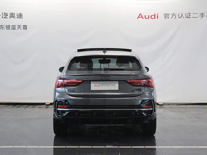 Audi Q3 Sportback, 2025 — фото 6 из 9