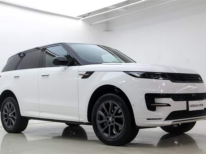 Land Rover Range Rover Sport, 2023 — фото 3 из 9