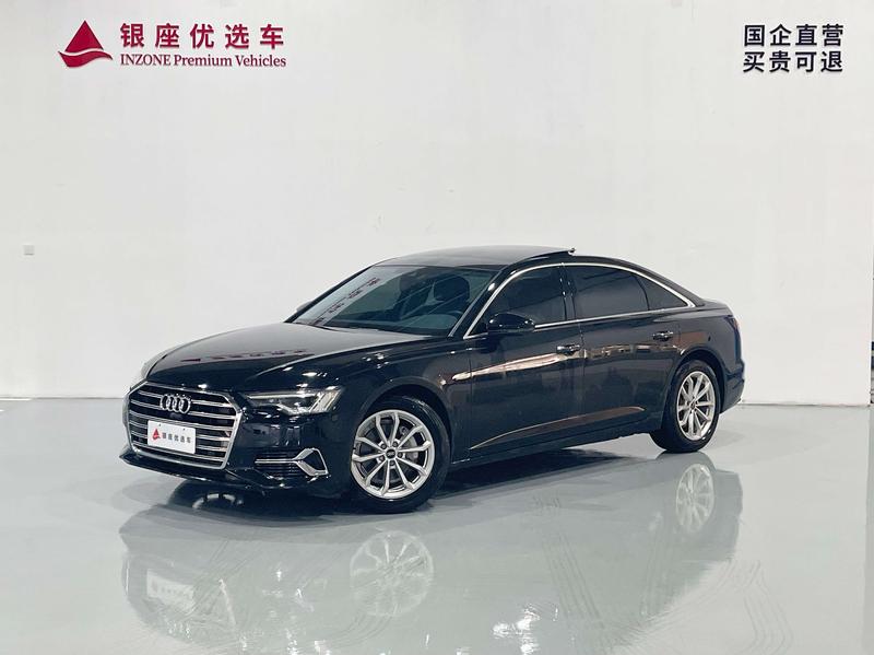 Audi A6L, 2024 — купить в Саранске под ключ