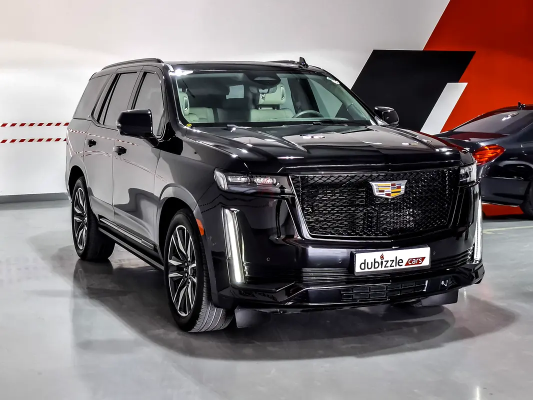 Cadillac Escalade, 2023
