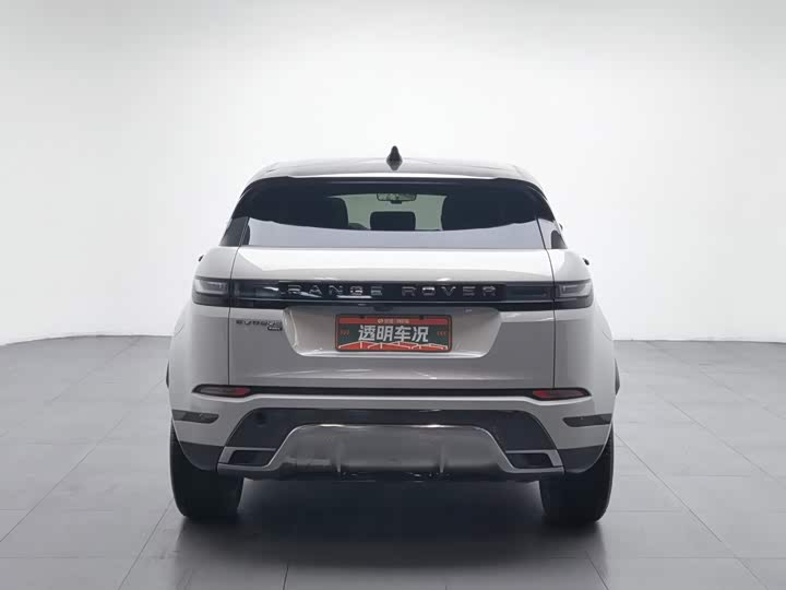 Land Rover Range Rover Evoque L, 2022 — фото 4 из 9