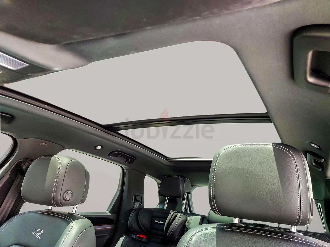 Volkswagen Touareg, 2023 — фото 9 из 10