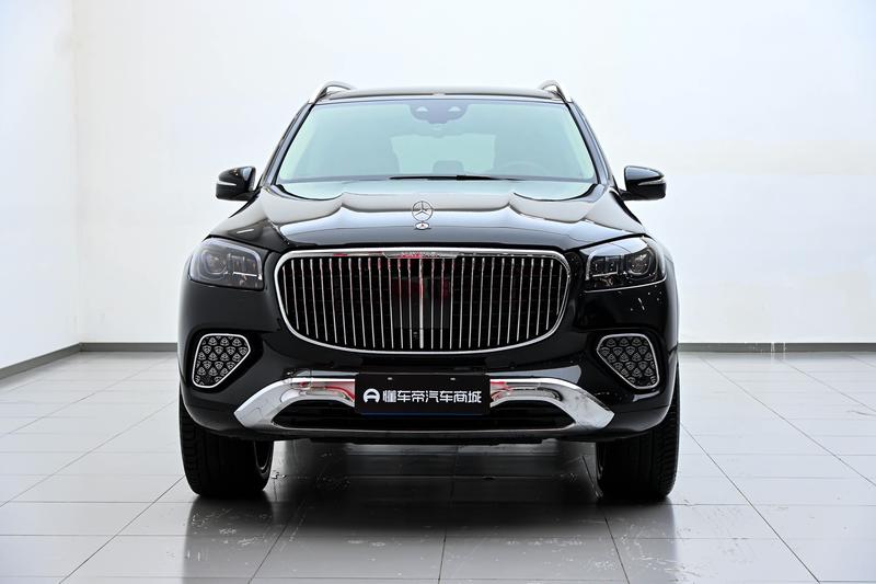 Mercedes-Benz GLS-Class, 2025 — фото 2 из 12