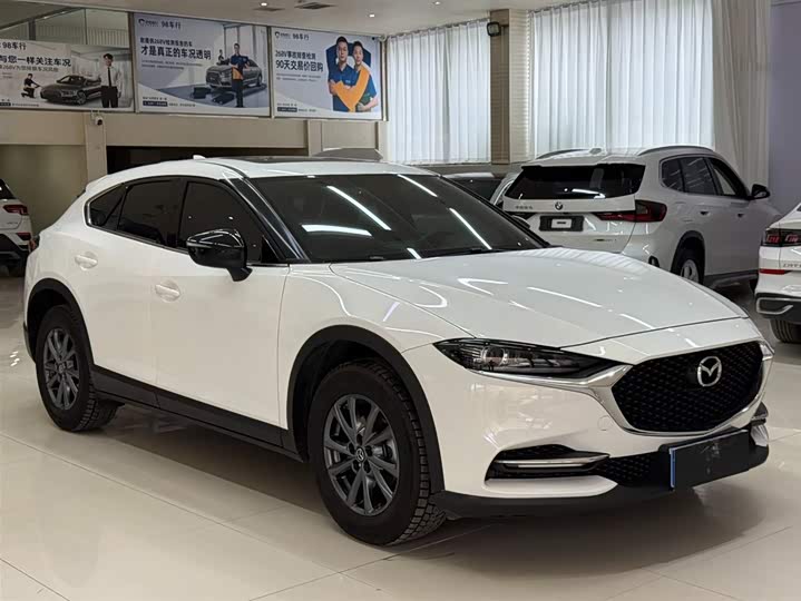 Mazda CX-4, 2023 — фото 3 из 9