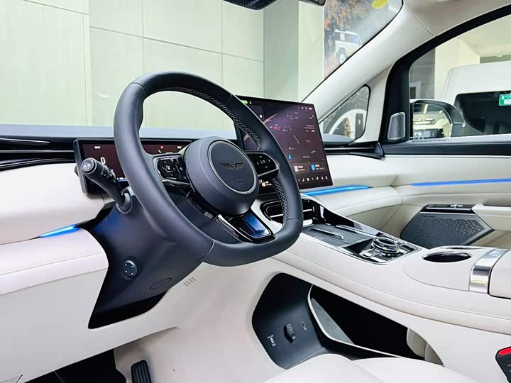 Geely Galaxy V900, 2025 — фото 8 из 9