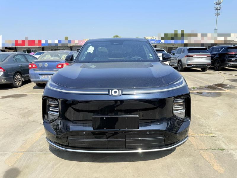 Changan Qiyuan (Nevo) Q07, 2025 — фото 2 из 10