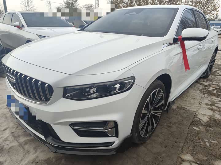Geely Preface, 2024 — купить в Брянске под ключ