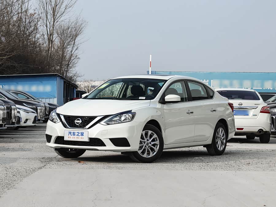 Nissan Sylphy, 2026 — купить в Орле под ключ