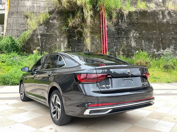 Volkswagen Sagitar L, 2022 — фото 8 из 9